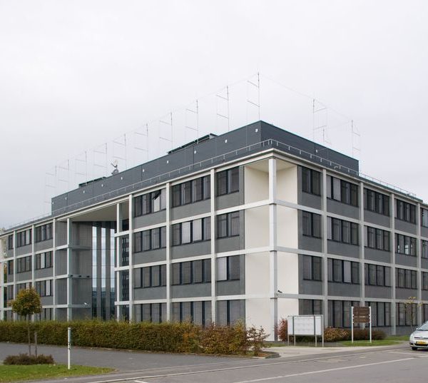 Immeuble de Bureaux HITEC à Luxembourg