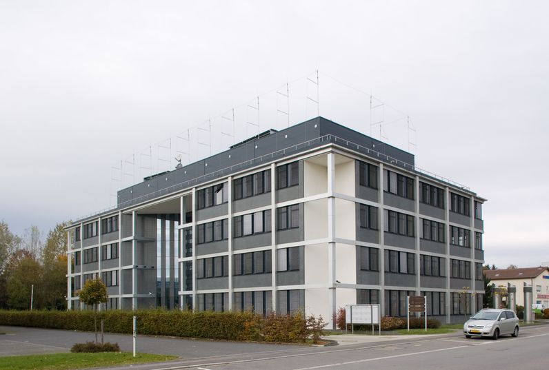 Immeuble de Bureaux HITEC à Luxembourg